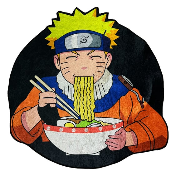 Вхідний килимок Naruto: Naruto w/ Ramen, (190221)
