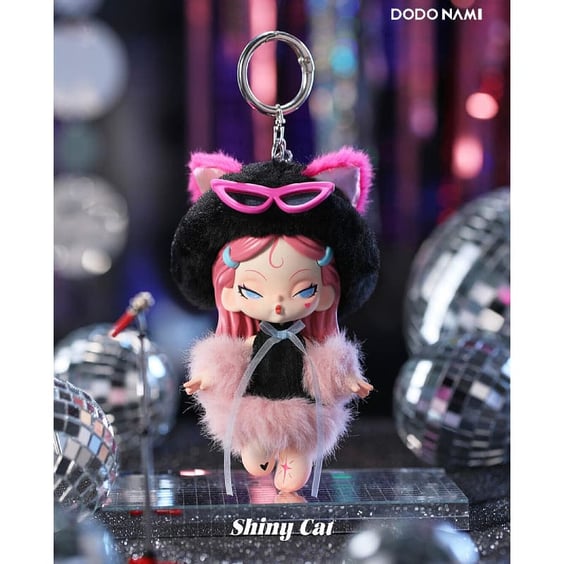 Фигурка 10/10 Toys: Dodo Nami: Midnight Disco (Blind Box: 1 з 7), (190322) 5