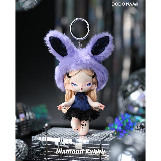 Фигурка 10/10 Toys: Dodo Nami: Midnight Disco (Blind Box: 1 з 7), (190322) 6