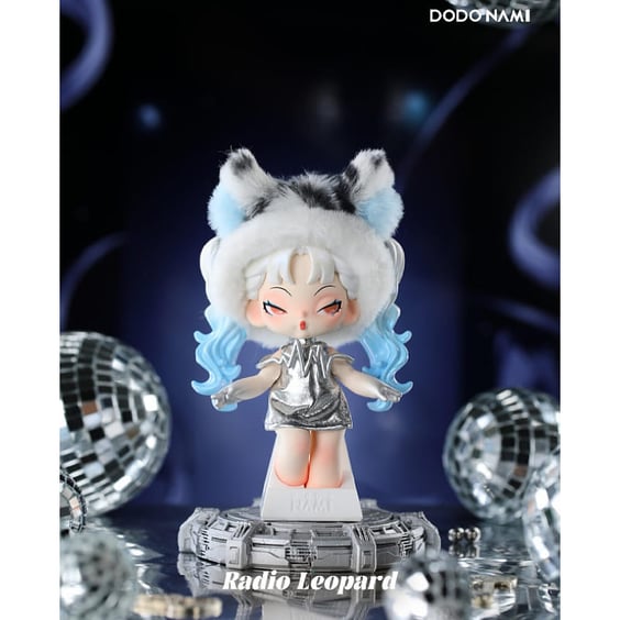 Фигурка 10/10 Toys: Dodo Nami: Midnight Disco (Blind Box: 1 з 7), (190322) 7