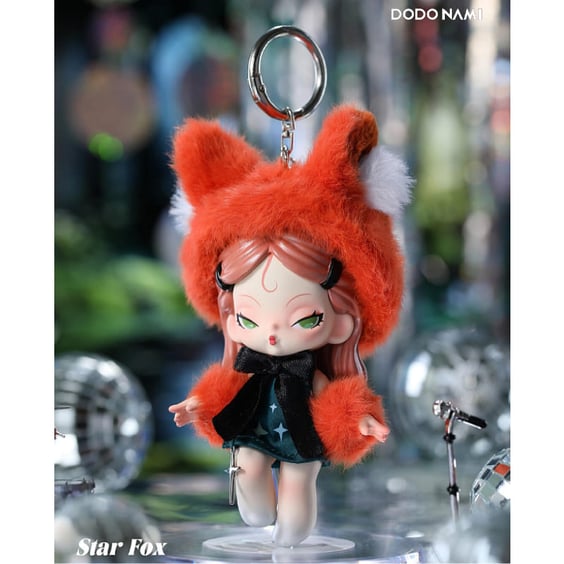 Фигурка 10/10 Toys: Dodo Nami: Midnight Disco (Blind Box: 1 з 7), (190322) 8