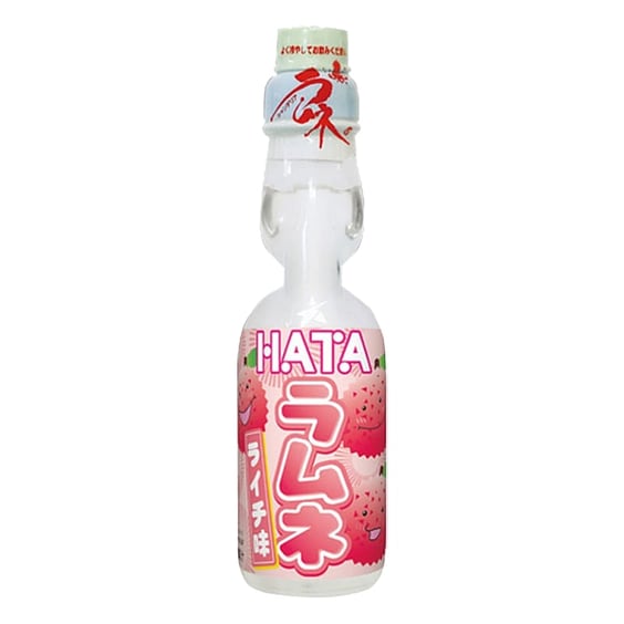 Напій Hata Kosen: Ramune: Lychee, (190334)