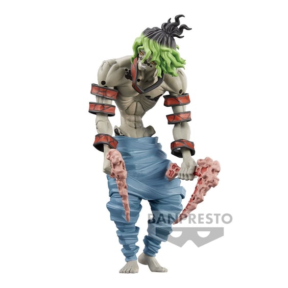 Коллекционная фигурка Banpresto: Demon Slayer: Demon Series: Gyutaro, (190410) 3
