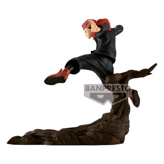 Колекційна фігурка Banpresto: Combination Battle: Jujutsu Kaisen: Yuji Itadori, (190496) 4