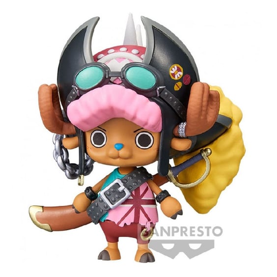 Колекційна фігурка Banpresto: DXF: One Piece: Red: The Grandline Men: Tony Tony Chopper, (190625) 3