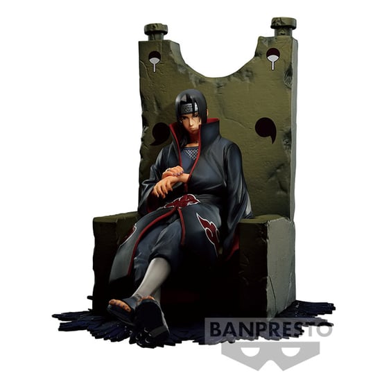 Колекційна фігурка Banpresto: Dioramatic: Naruto: Itachi Uchiha (The Brush), (191974) 2