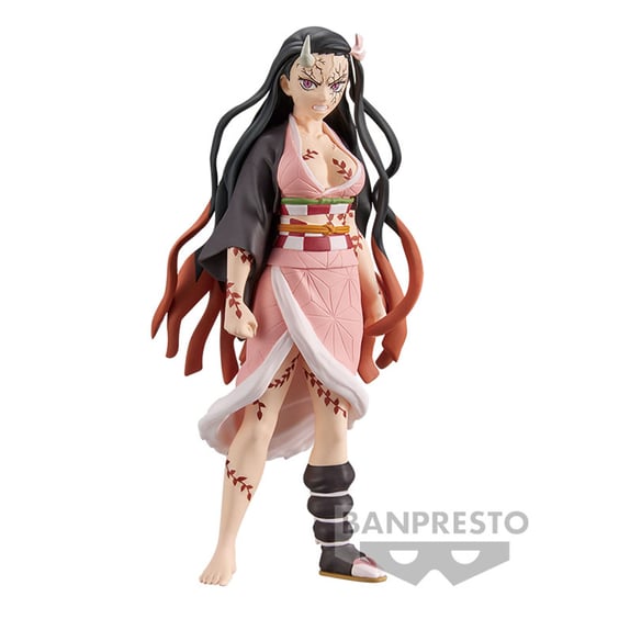 Колекційна фігурка Banpresto: Demon Slayer: Nezuko Kamado, (192551)