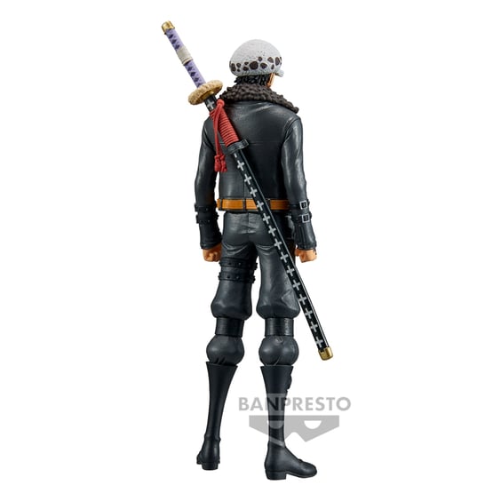 Колекційна фігурка Banpresto: DXF: One Piece: Red: The Grandline Men: Trafalgar Law, (192834) 4