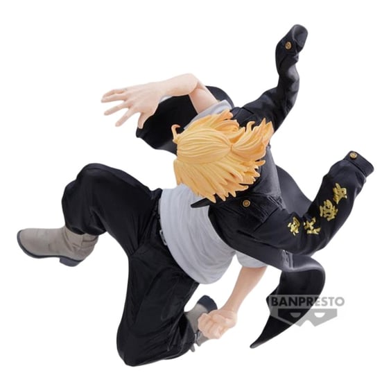 Коллекционная фигурка Banpresto: King of Artist: Tokyo Revengers: Manjiro Sano, (193398) 3