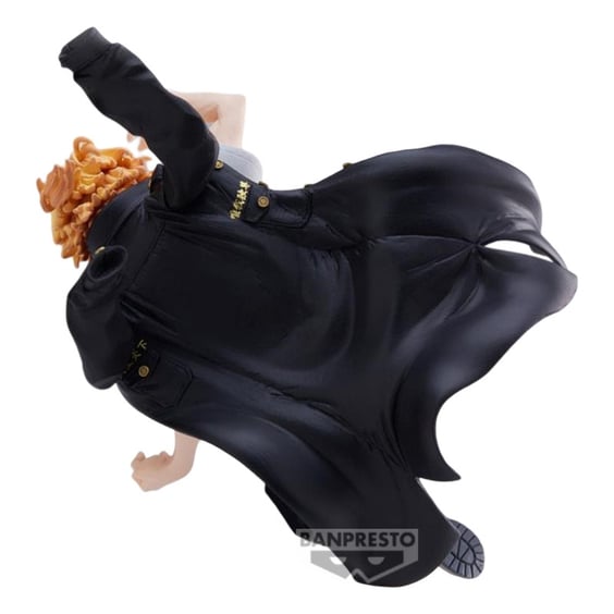 Коллекционная фигурка Banpresto: King of Artist: Tokyo Revengers: Manjiro Sano, (193398) 4
