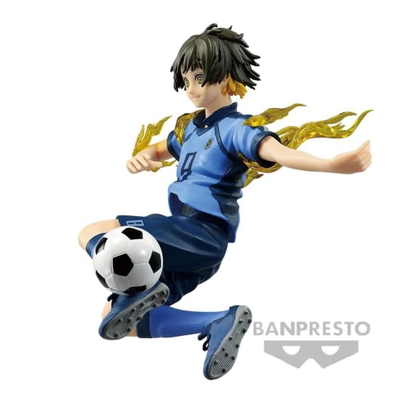 Колекційна фігурка Banpresto: Blue Lock: Meguru Bachira (Awakening), (193534) 2