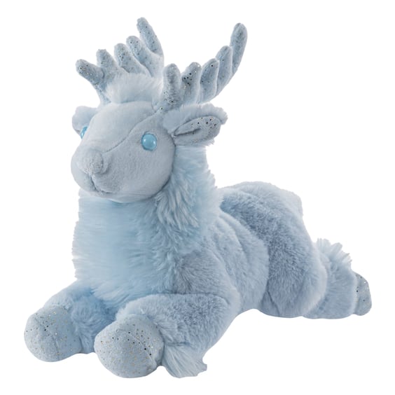 Мягкая плюшевая игрушка The Noble Collection: Wizarding World: Harry Potter: Harry Potter: Patronus, (19366)