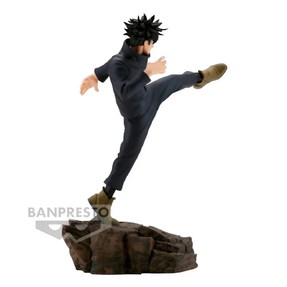 Колекційна фігурка Banpresto: Combination Battle: Jujutsu Kaisen: Megumi Fushiguro, (193663) 3