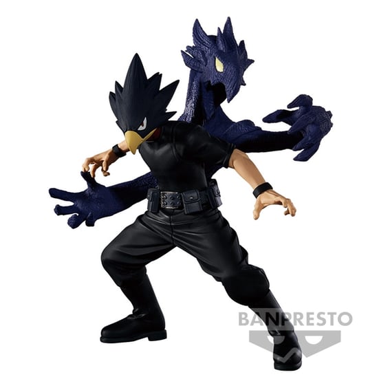 Колекційна фігурка Banpresto: My Hero Academia: The Amazing Heroes: Fumikage Tokoyami, (193718)