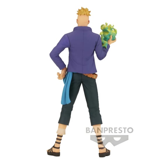 Колекційна фігурка Banpresto: DXF: One Piece: The Grandline Men: Wano Country: Marco, (193862) 4