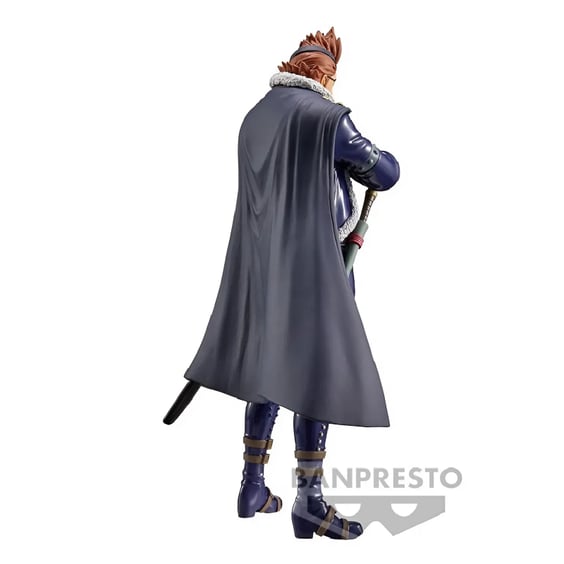 Колекційна фігурка Banpresto: DXF: One Piece: The Grandline Men: Wano Country: X. Drake, (193879) 4