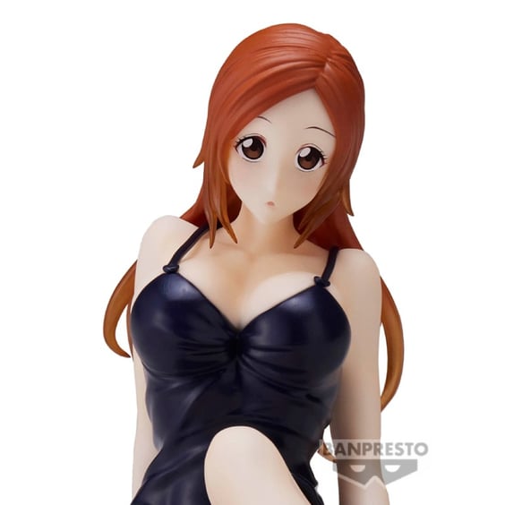 Коллекционная фигурка Banpresto: Thousand-Year Blood War: Relax Time: Orihime Inoue, (194364) 4