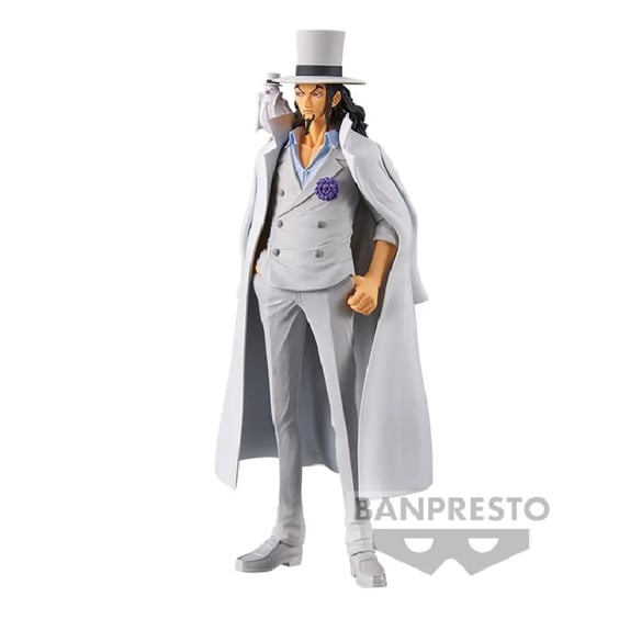 Колекційна фігурка Banpresto: DXF: One Piece: The Grandline Men: Wano Country: Rob Lucci, (194913) 3