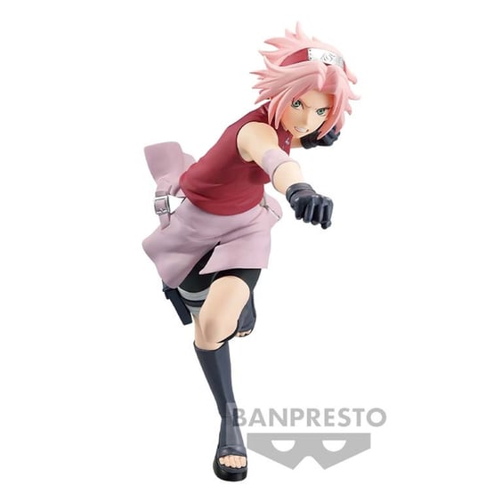 Колекційна фігурка Banpresto: Vibration Stars: Naruto: Sakura Haruno, (195507)