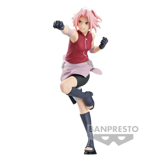 Колекційна фігурка Banpresto: Vibration Stars: Naruto: Sakura Haruno, (195507) 2