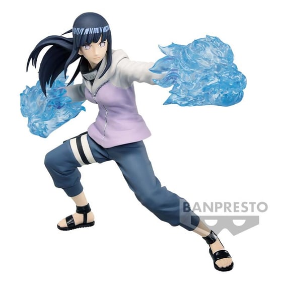 Колекційна фігурка Banpresto: Vibration Stars: Naruto: Hinata Hyuga, (195514) 2