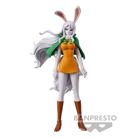 Колекційна фігурка Banpresto: DXF: One Piece: The Grandline Lady: Carrot, (195941) 3