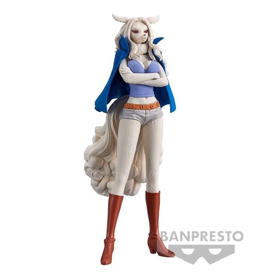 Колекційна фігурка Banpresto: DXF: One Piece: The Grandline Lady: Wano Country: Wanda, (195958)