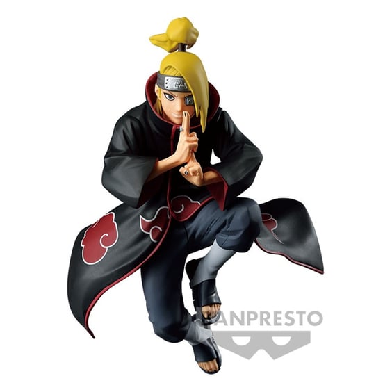 Коллекционная фигурка Banpresto: Vibration Stars: Naruto: Deidara, (196139)