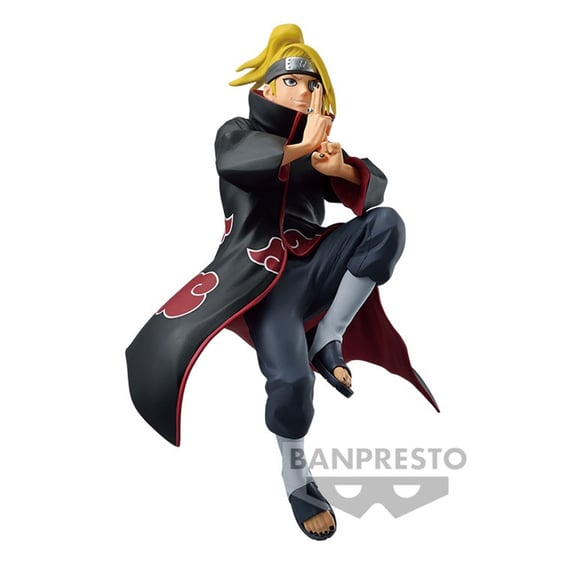 Коллекционная фигурка Banpresto: Vibration Stars: Naruto: Deidara, (196139) 2