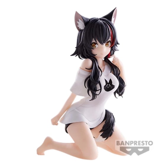 Коллекционная фигурка Banpresto: Relax Time: Hololive: Mio Ookami, (196658) 2