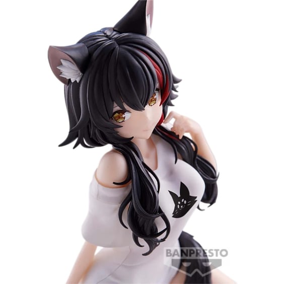 Коллекционная фигурка Banpresto: Relax Time: Hololive: Mio Ookami, (196658) 5