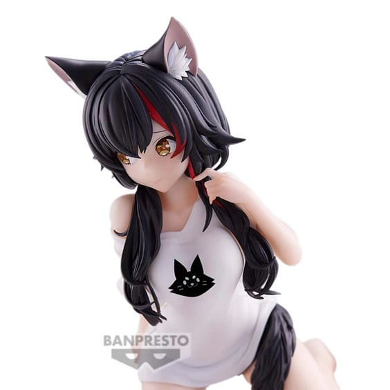Коллекционная фигурка Banpresto: Relax Time: Hololive: Mio Ookami, (196658) 6