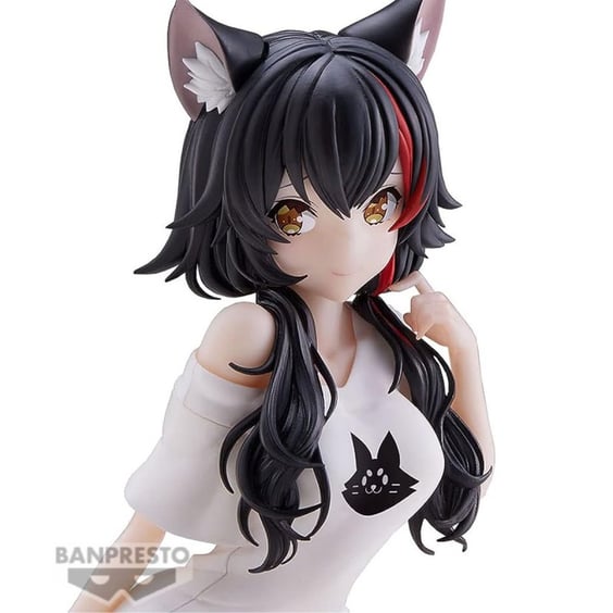 Коллекционная фигурка Banpresto: Relax Time: Hololive: Mio Ookami, (196658) 7