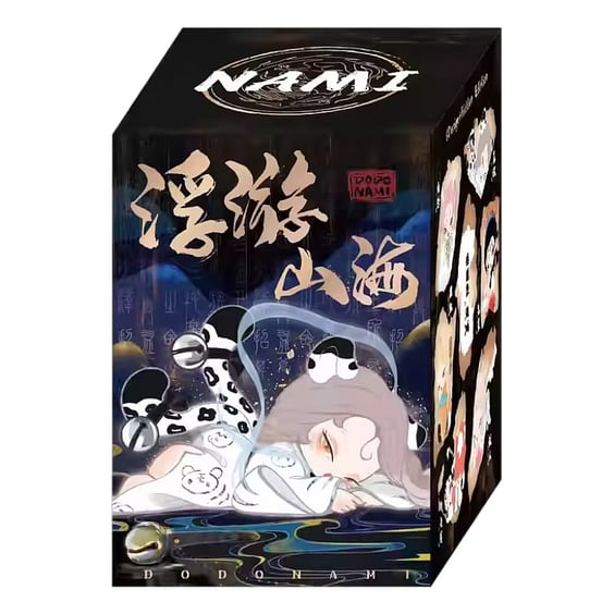 Фігурка 10/10 Toys: Dodo Nami: Floating Mountains and Seas (Blind Box: 1 з 7), (196928) 2