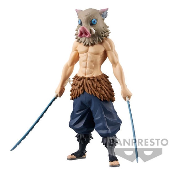 Коллекционная фигурка Banpresto: Demon Slayer: Inosuke Hashibira, (196948)