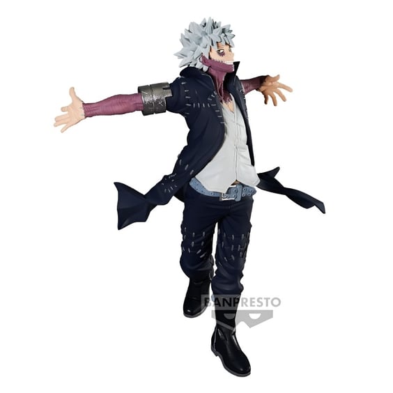 Колекційна фігурка Banpresto: My Hero Academia: The Evil Villains: Dabi, (197105)