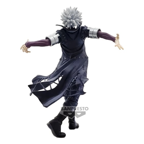 Колекційна фігурка Banpresto: My Hero Academia: The Evil Villains: Dabi, (197105) 2