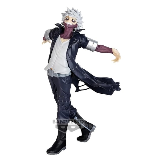 Колекційна фігурка Banpresto: My Hero Academia: The Evil Villains: Dabi, (197105) 3