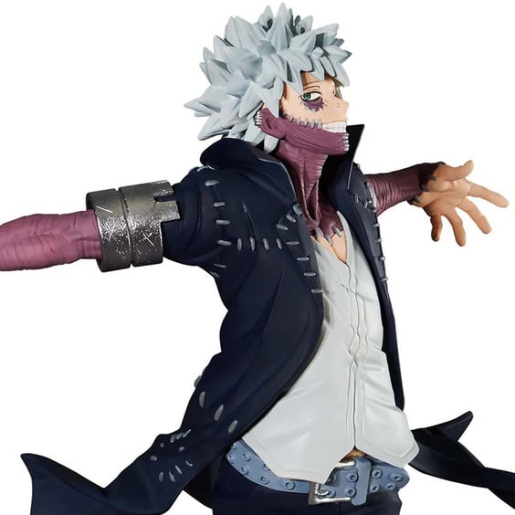 Колекційна фігурка Banpresto: My Hero Academia: The Evil Villains: Dabi, (197105) 4