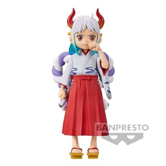 Колекційна фігурка Banpresto: DXF: One Piece: The Grandline Children: Wano Country: Yamato, (197198)