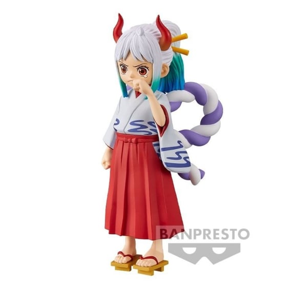 Колекційна фігурка Banpresto: DXF: One Piece: The Grandline Children: Wano Country: Yamato, (197198) 3