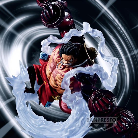 Колекційна фігурка Banpresto: DXF: One Piece: Luffy-Taro (DXF Special), (197358) 2