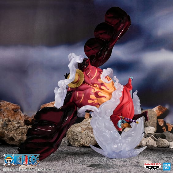 Колекційна фігурка Banpresto: DXF: One Piece: Luffy-Taro (DXF Special), (197358) 3