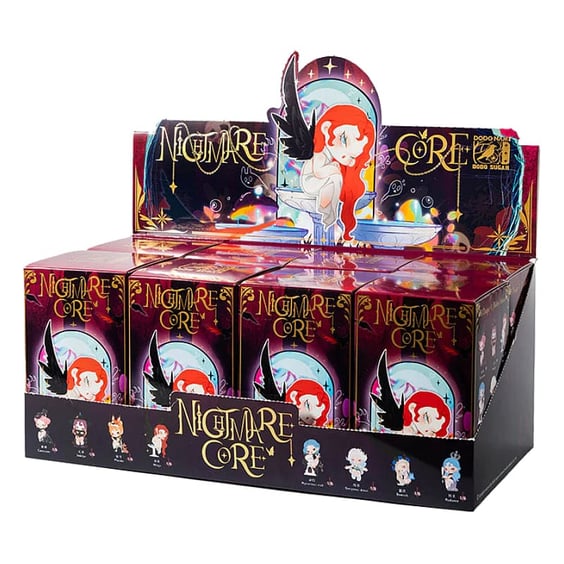 Фігурка 10/10 Toys: Dodo Nami: Nightmare Core (Blind Box: 1 з 9), (197758)