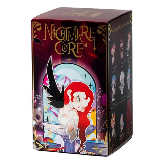 Фігурка 10/10 Toys: Dodo Nami: Nightmare Core (Blind Box: 1 з 9), (197758) 2