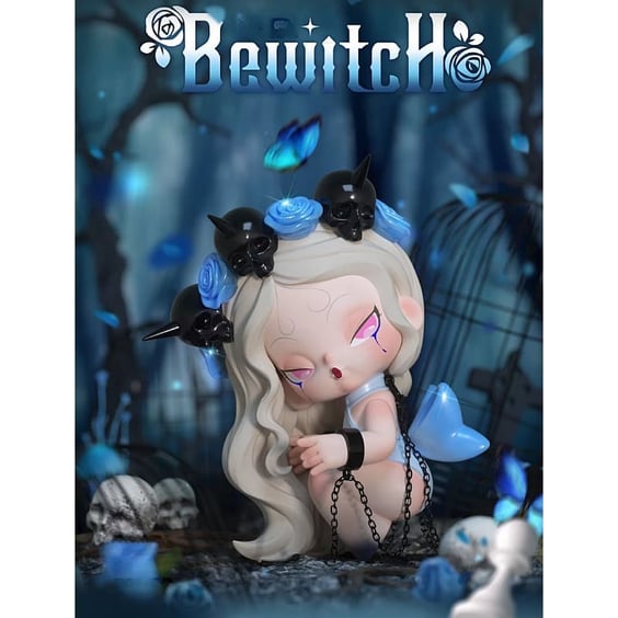 Фігурка 10/10 Toys: Dodo Nami: Nightmare Core (Blind Box: 1 з 9), (197758) 11