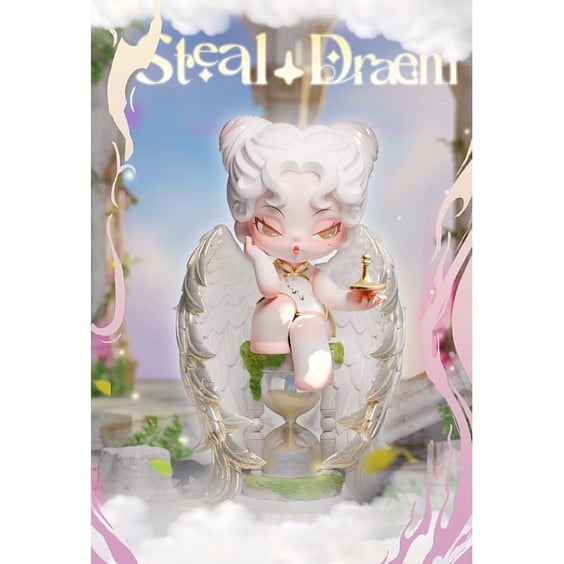 Фігурка 10/10 Toys: Dodo Nami: Nightmare Core (Blind Box: 1 з 9), (197758) 13