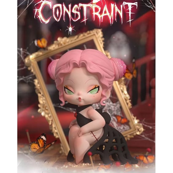 Фігурка 10/10 Toys: Dodo Nami: Nightmare Core (Blind Box: 1 з 9), (197758) 5