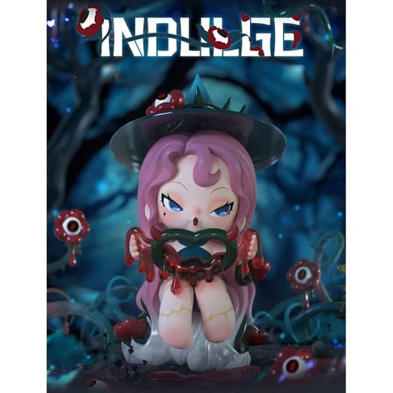 Фігурка 10/10 Toys: Dodo Nami: Nightmare Core (Blind Box: 1 з 9), (197758) 6