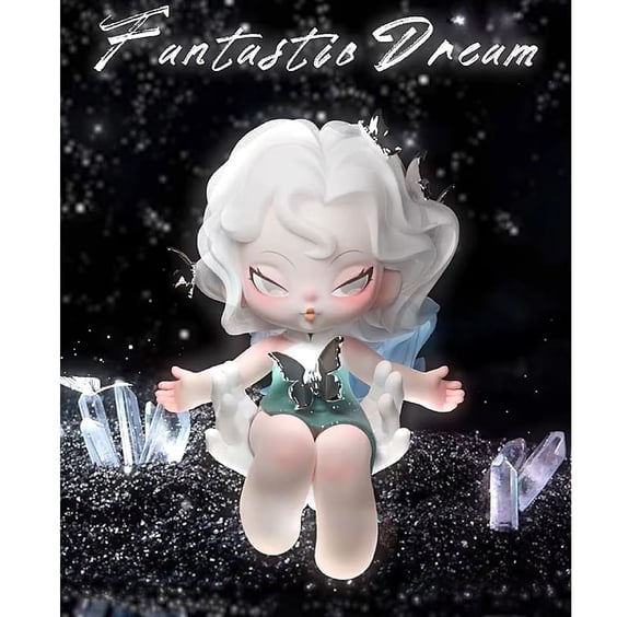 Фігурка 10/10 Toys: Dodo Nami: Nightmare Core (Blind Box: 1 з 9), (197758) 9